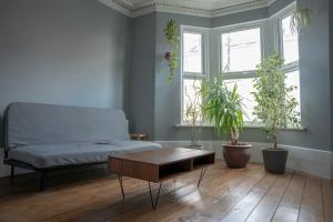 Finsbury Park Garden Flat