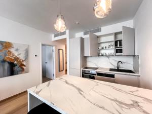 City View Apartment in SKY PARK by Zaha Hadid