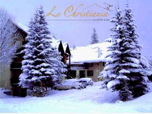 Logis Hôtel et Spa Le Christiania