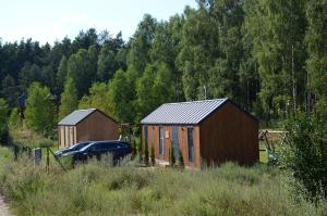 Ostoja Wycinki domki letniskowe