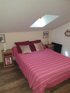 Appart 2 chambres intramuros climatisé