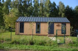 Ostoja Wycinki domki letniskowe