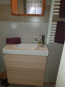 Appart 2 chambres intramuros climatisé