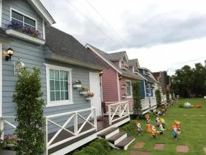 班赛南住宿加早餐旅馆 - Ban Mo Kaeng Taek