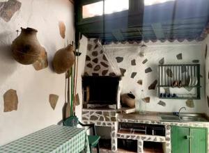 CASA RURAL CANARIA HOMBRE DE PALO