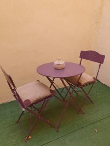 Appartement quartier Teinturiers climatisé