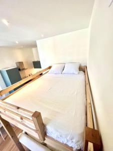 Appartements Studio Le Mitterrand - city center : photos des chambres