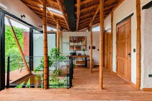 Kawa Bamboo Retreat