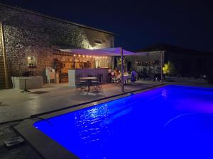 Maisons de vacances Le Patio des Charentes : photos des chambres