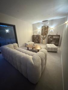 Maisons de vacances Villa Pavone : photos des chambres