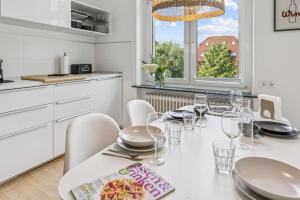 Altbaujuwel in Schwelm nahe Köln, DO, Df 4 Personen