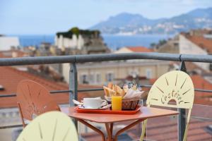 Hotels L'Esterel : photos des chambres
