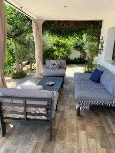 Maison Alriad - Alojamiento familiar tranquilo cerca del mar con jardín, porche y parking privado en el interior de la finca no apto para fiestas