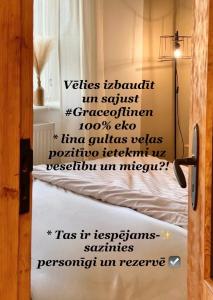 KULDIGA CENTRE wooden apartment