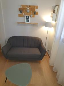 Duplex climatisé proche palais des papes