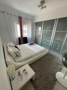 Quarto privado num apartamento partilhado