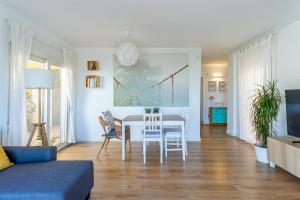 Casa Papaya - Terraza Panorámica con vistas al mar y montaña