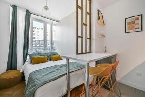 Appartements Canal Room - Intimate Faubourg : Appartement 1 Chambre