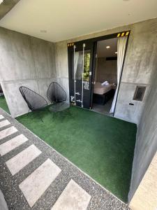 Eco Hotel La Colina Mirador Con aire acondicionado