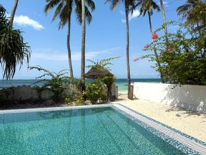 The Pearl - Beachfront Villa with Private Pool in Kiwengwa, Zanzibar