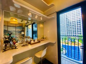 Hotel De Rama Unit 5115 near MOA and NAIA