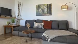 Ferienwohnung Naturverliebt im Schwarzwald - mit Sauna und Panoramabalkon, direkt an Skipiste und Wanderwegen