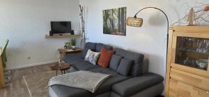 Ferienwohnung Naturverliebt im Schwarzwald - mit Sauna und Panoramabalkon, direkt an Skipiste und Wanderwegen