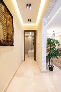 House of Nefertiti-Royal Jacuzzi Stay