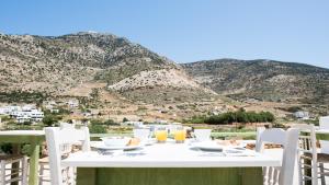 Xerolithia Land Sifnos Greece