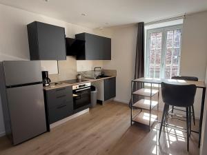 Appartements Studio Neuf Pont-Rean Centre : photos des chambres
