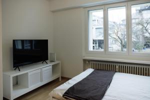 Moderne Studio Wohnung