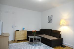 Appartements Charming and Spacious Apartment - Close to City Center : photos des chambres