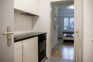 Moderne Studio Wohnung