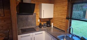 Chalet Vechtdal, Plus Sauna