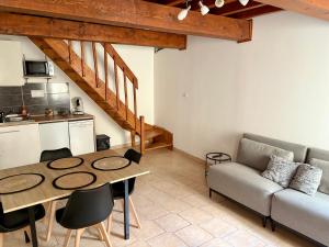 Maisons de vacances Canalentin : Maison 1 Chambre