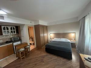 Aparthotel em Moema - centro de convenções