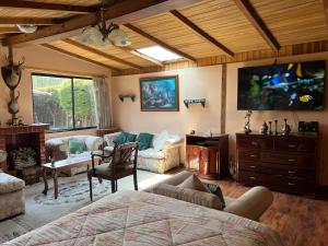 Escapada con Lago y Jacuzzi