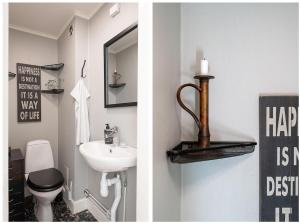 House with class, Central Örebro