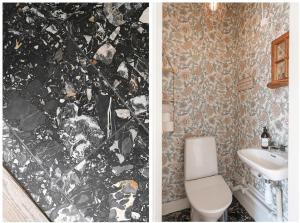 House with class, Central Örebro