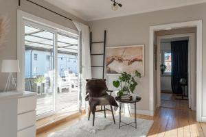 House with class, Central Örebro