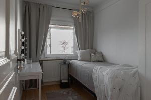 House with class, Central Örebro