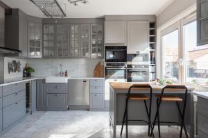 House with class, Central Örebro