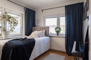 House with class, Central Örebro