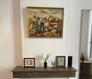 Appartements Super cozy apartment with free parking in front : photos des chambres