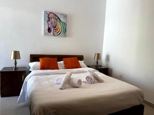 Stylish 2BDR Apartment in Sliema