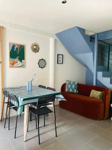 Maisons de vacances Cocon Familial Proche Disneyland Paris : photos des chambres