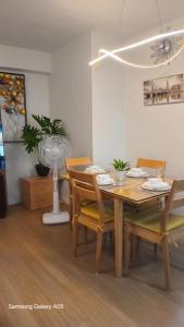 Pine Suites Tagaytay Luxury Spacious 2 Bedroom Condo With Balcony Amenities View