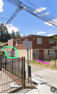 Departamento temuco en Santa Elena de maipo