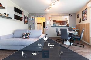 Appartements World of Disneyland, 4 personnes, Wifi : Appartement 1 Chambre