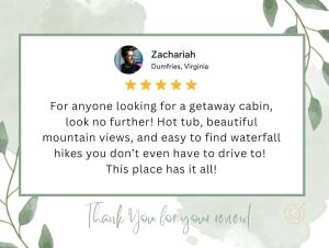 Sunset Cabin Privacy, Views, HotTub, Firepit, BBQ, Pets